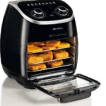 Ariete 00C461900AR0 Ηλεκτρικό Φουρνάκι 11lt Χωρίς Εστίες με Αέρα