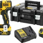 Dewalt Δραπανοκατσάβιδο Μπαταρίας 18V 2x5Ah DCD708P2T