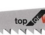 Bosch S644D Λάμες Top for Wood για Ξύλο 150mm 5τμχ