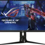 Asus ROG Strix XG27AQ IPS HDR Gaming Monitor 27" QHD 2560x1440 144Hz με Χρόνο Απόκρισης 1ms GTG