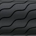 Therabody Wave Roller Κύλινδρος Μασάζ Μαύρος 30cm