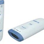 Zebra CS6080-HC Socket Scanner Ενσύρματο με Δυνατότητα Ανάγνωσης 2D και QR Barcodes CS6080-HCB00004P1W
