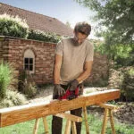 Einhell TE-PL 18/82 Li Πλάνη 18V Solo με Σύστημα Αναρρόφησης