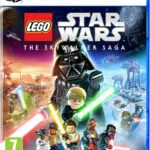LEGO Star Wars The Skywalker Saga PS5 Game