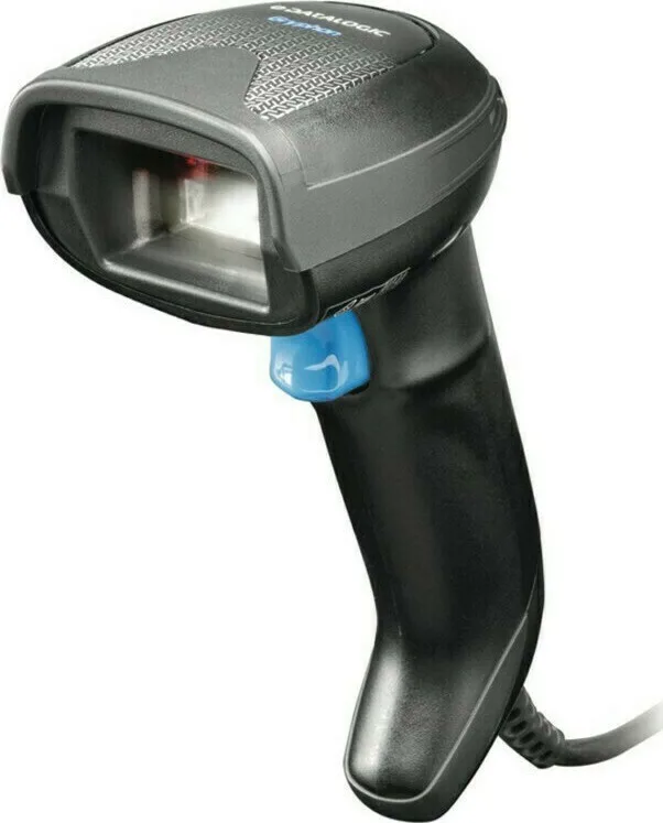 Datalogic Gryphon I GD4290 Scanner Χειρός Ενσύρματο με Δυνατότητα Ανάγνωσης 1D Barcodes GD4290-BK - Image 1