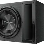 Pioneer TS-A300B Subwoofer Αυτοκινήτου 12" 500W RMS με Κούτα TS-A300B