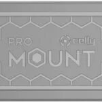 Celly Mount Vent 360 Βάση Κινητού Αυτοκινήτου 6.5" - 6.5" με Ρυθμιζόμενα Άγκιστρα Μαύρη MOUNTVENT360BK