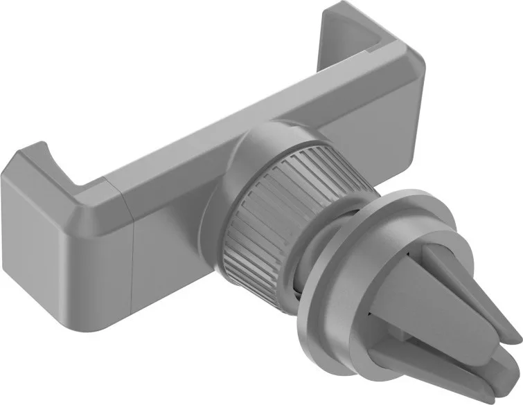 20210408144639_a2c02f7b Celly AirVent Holder Βάση Κινητού Αυτοκινήτου 6.5" - 6.5" με Ρυθμιζόμενα Άγκιστρα Μαύρη - Image 1