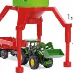 Siku Vertical Silo 5602