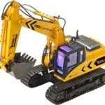 Revell Digger 2.0 Τηλεκατευθυνόμενος Εκσκαφέας Κίτρινο 24924