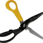 Fiskars Cuts & More Multi-Tool Ψαλίδι 23εκ. με Μεταλλική Λεπίδα Μαύρο 1000809 1τμχ
