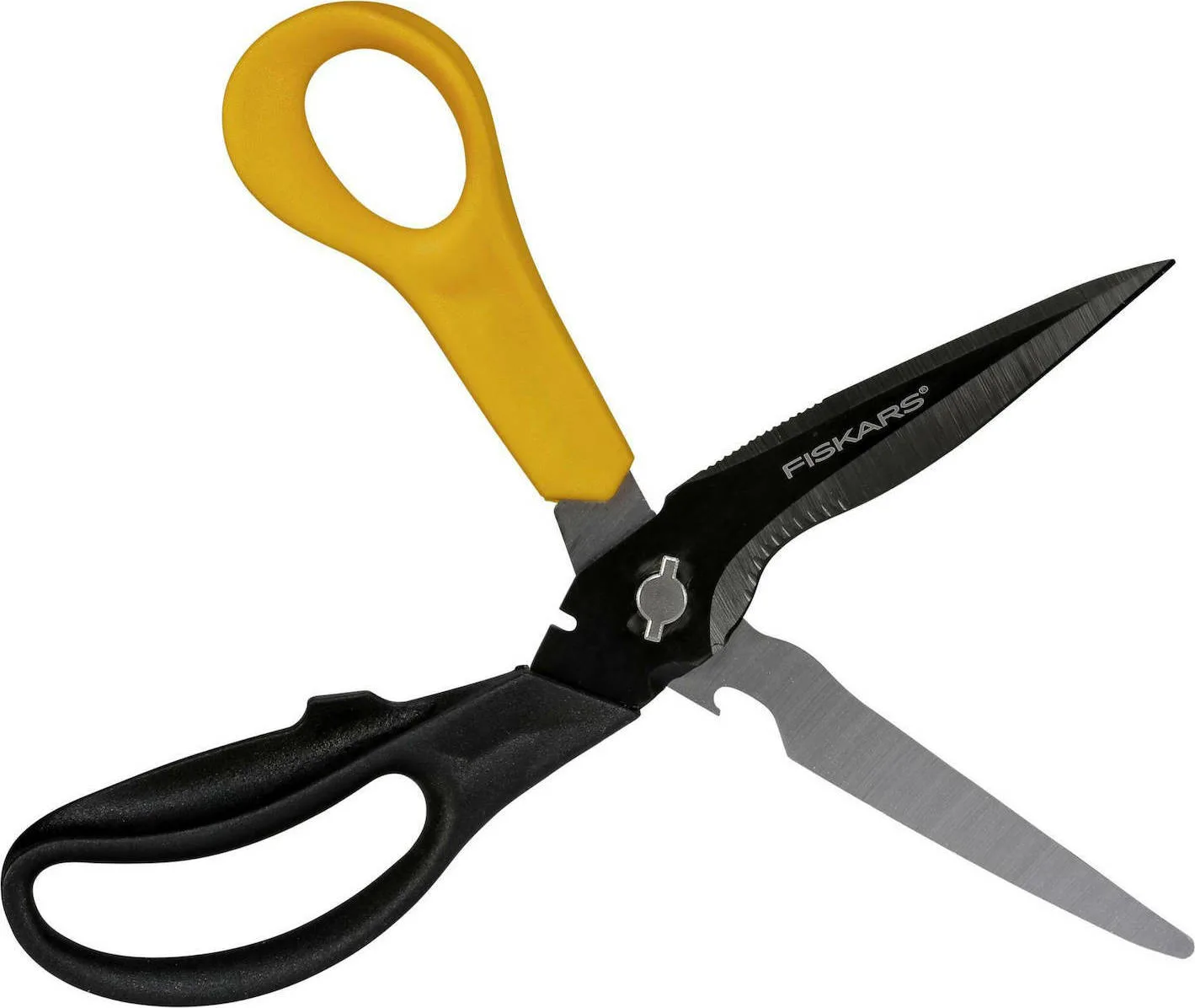 20210408170405_34a2e09c Fiskars Cuts & More Multi-Tool Ψαλίδι 23εκ. με Μεταλλική Λεπίδα Μαύρο 1000809 1τμχ - Image 1