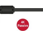 DeLock Μετατροπέας DisplayPort male σε HDMI female 1τμχ 62609