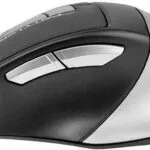 A4Tech FB35 Fstyler Ασύρματο Bluetooth Ποντίκι Γκρι