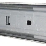 Inter-Tech Telescopic Slides 650mm 19" Accessory Γκρι