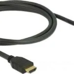 DeLock Cable DVI-I male - HDMI male 1.5m (85653)