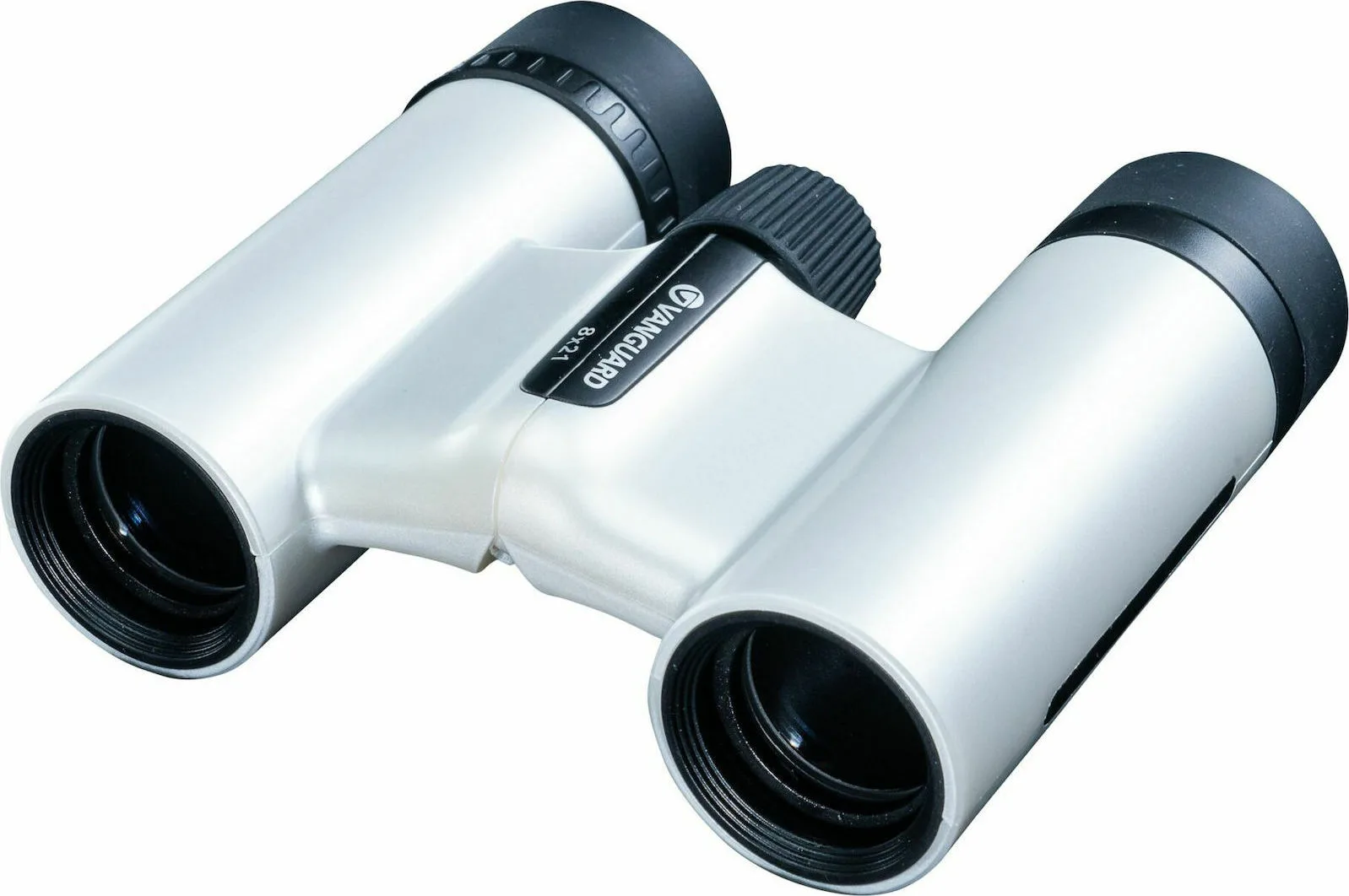 20210409115744_vanguard_vesta_white_pearl_8x21mm Vanguard Αδιάβροχα Κιάλια Vesta 8x21mm Roof 195gr VN-VESTA8210-WP - Image 1