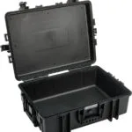 B&W International Βαλίτσα Φωτογραφικής Μηχανής Type 6500 6500/B/RPD σε Μαύρο Χρώμα