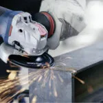 Bosch Φύλλο Λείανσης Έκκεντρου Τριβείου K36 125x125mm 2608619183