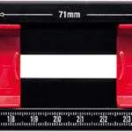 Wiha SB 246-91 Πλαστικό Αλφάδι 40εκ. με 2 Μάτια