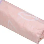 Sunshine Cotton Feelings 310 Σεντόνι Μονό με Λάστιχο 100x200+30εκ. Σομόν p152-189-310