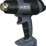 Steinel Mobile Heat MH5 Πιστόλι Θερμού Αέρα 18V Solo με Ρύθμιση Θερμοκρασίας εως και 500°C