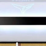 TeamGroup T-Force Xtreem ARGB White DDR4 16GB RAM με 2x8GB Modules και Ταχύτητα 3200 για Desktop TF13D416G3200HC16CDC01