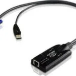 Aten Καλώδιο KVM KA7175-AX 0.5m Module για ΚΝ2124V VIRTUAL MEDIA KA7175