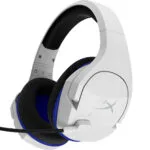 HyperX Cloud Stinger Core Wireless Over Ear Gaming Headset με σύνδεση 3.5mm Λευκό