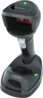 Zebra DS9908 Scanner Παρουσίασης Ενσύρματο με Δυνατότητα Ανάγνωσης 2D και QR Barcodes DS9908-SR4U2100AZW - Image 1
