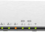 QNap QHora-301W Ασύρματο Router Wi‑Fi 6 με 4 Θύρες Gigabit