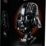 LEGO Star Wars Darth Vader Helmet για 18+ Ετών 834τμχ 75304