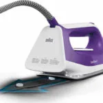 Braun CareStyle 1 IS1014VI Σύστημα Σιδερώματος Πίεσης 6bar με Δοχείο 1.5lt