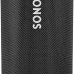 Sonos Roam Αδιάβροχο Ηχείο Bluetooth 15W με Διάρκεια Μπαταρίας έως 10 ώρες Μαύρο