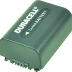 Duracell Μπαταρία Βιντεοκάμερας DR9706A 650mAh Συμβατή με Sony