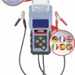 Ks Tools Εκκινητής & Φορτιστής Μπαταρίας Αυτοκινήτου 12V 550.1646