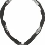 Abus 1500/110 Web Κλειδαριά Ποδηλάτου Κουλούρα με Κλειδί Μαύρη