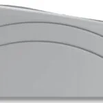 Rexel TILT ADJ TW Υποπόδιο Γραφείου με Ρυθμιζόμενη Κλίση Μ45xΒ35εκ. 56145