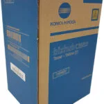 Konica Minolta TNP-80Y Γνήσιο Toner Laser Εκτυπωτή Κίτρινο 9000 Σελίδων AAJW252