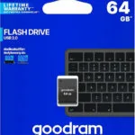 GoodRAM UPI2 64GB USB 2.0 Stick Μαύρο
