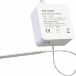 Yeelight YLAI002 Smart Switch Wi-Fi & Bluetooth 10A (με Ουδέτερο) YLAI002