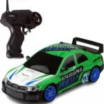 Amewi Sport Τηλεκατευθυνόμενο Αυτοκίνητο Drift 4WD Πράσινο 21085
