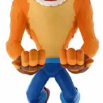 Exquisite Gaming Cable Guys Βάση Γραφείου για Κινητό Crash Bandicoot 20cm