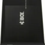 iBox HD-01 Θήκη για Σκληρό Δίσκο 2.5" SATA III με σύνδεση USB 2.0 IEU2F01