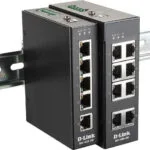 D-Link DIS-100E-5W Unmanaged L2 Switch με 5 Θύρες Ethernet