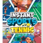 Instant Sports Tennis Switch Game