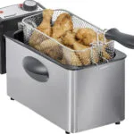 Steba Ηλεκτρική Φριτέζα 2kW Χωρητικότητας 3lt 16x21.5x41cm DF 180 26.38.00