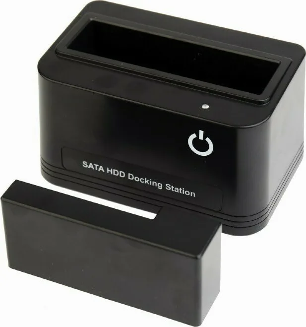 20210421111050_2a369ebc Gembird Docking Station Σκληρών Δίσκων SATA 2.5" / 3.5" με σύνδεση USB 2.0 (HD32-U2S-5) - Image 1