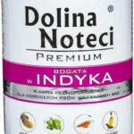 Dolina Noteci Premium Υγρή Τροφή Σκύλων σε Κονσέρβα με Γαλοπούλα χωρίς Γλουτένη 800gr
