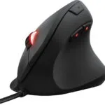 Trust GXT 144 Rexx RGB Gaming Ποντίκι 10000 DPI Μαύρο